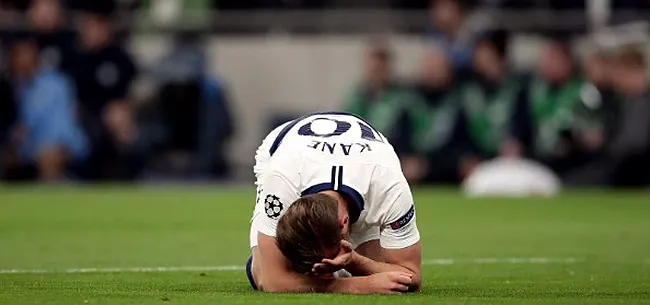 'Code rood bij Spurs: Kane overweegt zomers vertrek'