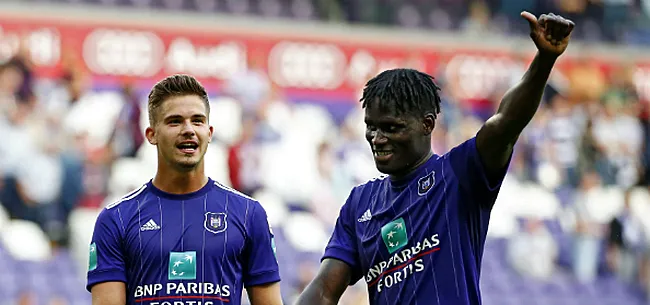 Anderlecht nog niet thuis: 'Dendoncker hoopt op deze competitie'