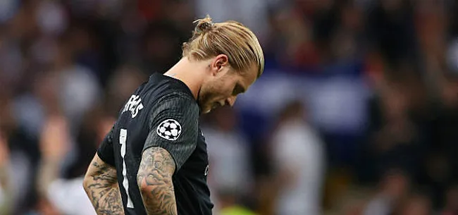 Karius niet te spreken over transfer Liverpool: 