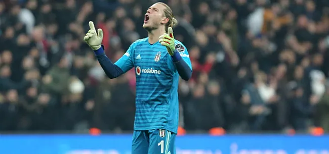 Anderlecht-doelwit Karius krijgt flinke waarschuwing van Besiktas