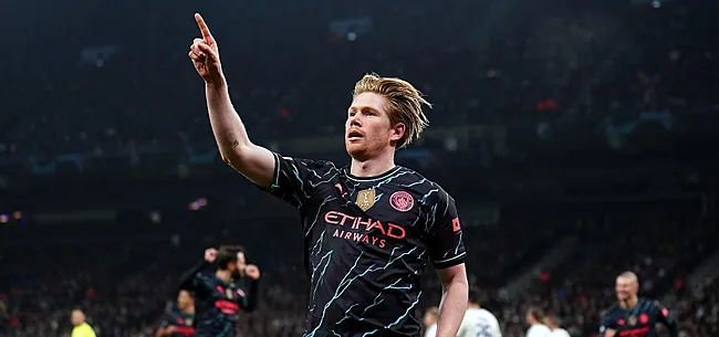 Nieuwe masterclass De Bruyne: 