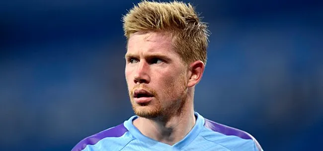 De Bruyne onthult verrassend idool: 