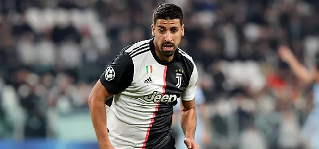 'Khedira ruilt Juventus voor Premier League-avontuur'