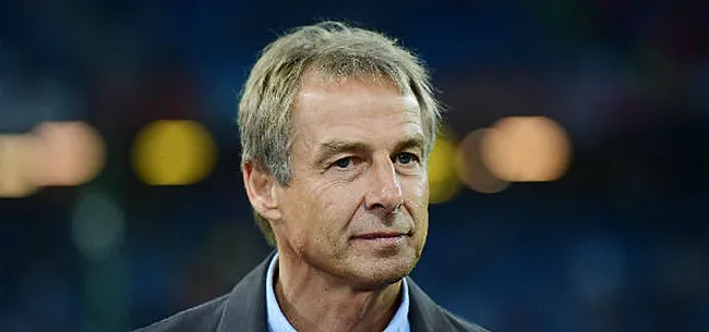 Klinsmann krijgt volle lading: 