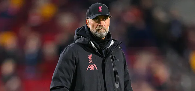 Paniekaanval Anderlecht door Jurgen Klopp