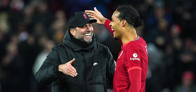 Na Klopp dropt ook Van Dijk bom over Liverpool-toekomst