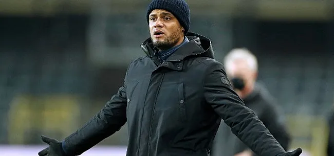 Kompany kan terug rekenen op Tau & co, weer geen Zulj