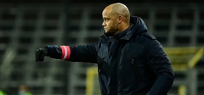 'Kompany broedt op tweede verrassing tegen Standard'