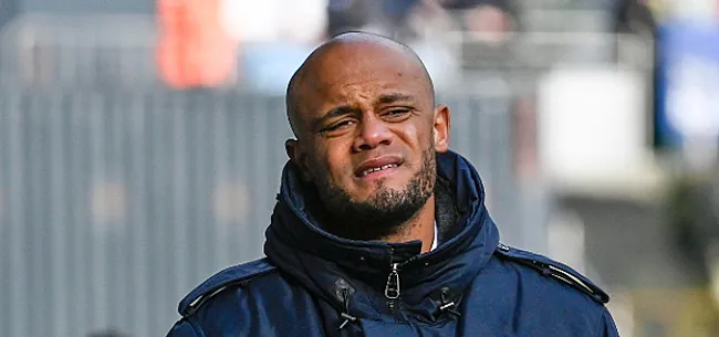 RSCA’er werkt zich in nesten bij Kompany