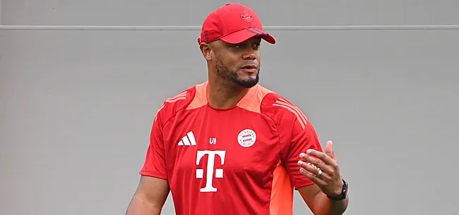 ‘Kompany en Bayern bedreigen gewilde sterspeler’