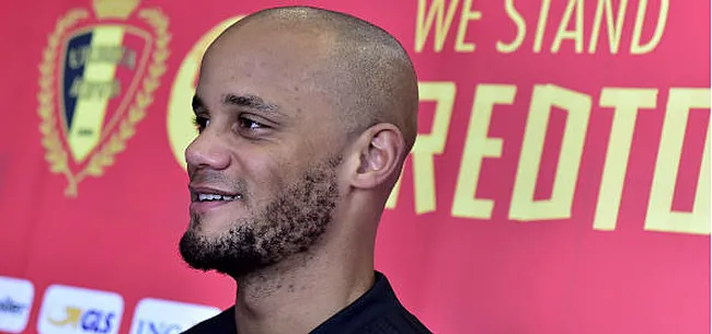 Kompany over heisa omtrent Damso: 