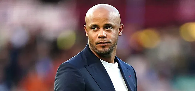 'Kompany stuurt grote naam door, Bayern vraagt 50 miljoen'