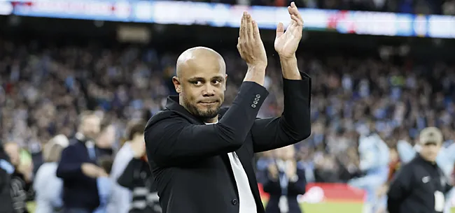 'Kompany wil stunten met komst Rode Duivel'