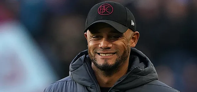 Mag Vincent Kompany hierdoor dromen van de ultieme stunt?