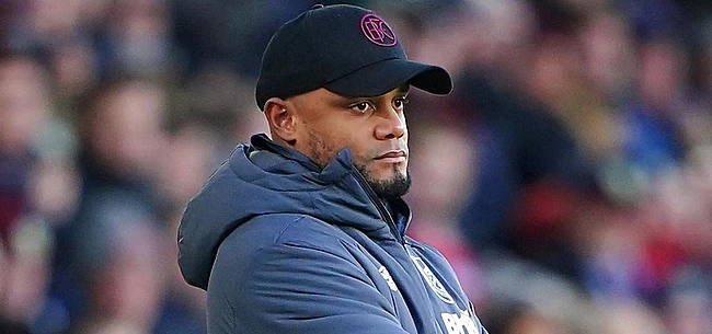 Kompany dolt met journalist over Brighton-gerucht