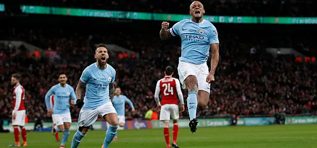 Kompany en Lineker houden opvallend pleidooi