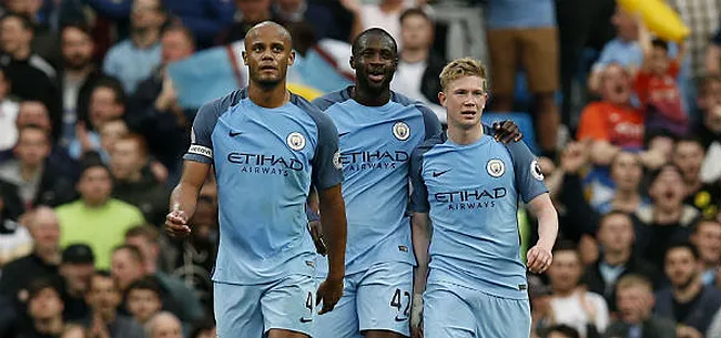 Sjamaan heft Manchester City's Champions League vloek op