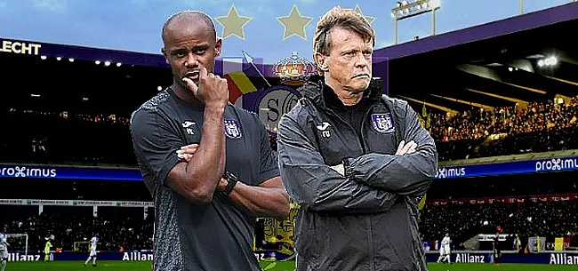 Vercauteren vs. Kompany: 5 opmerkelijke conclusies