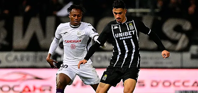 'Anderlecht krijgt uitsluitsel over transfer Kouamé'