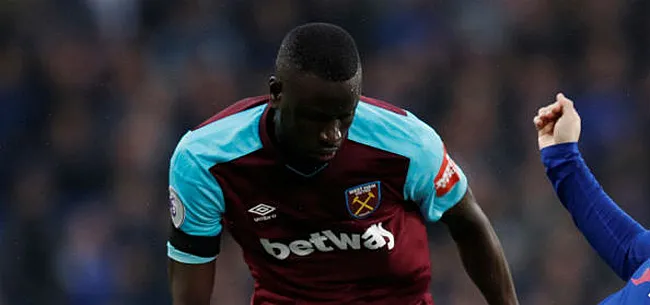 OFFICIEEL: Kouyaté verlaat West Ham United voor andere Engelse club