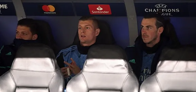 Kroos: 