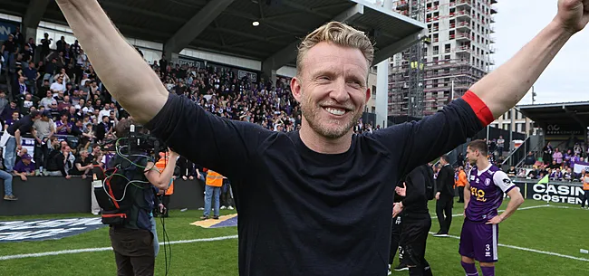 Beerschot en Kuyt delen zeer groot nieuws mee