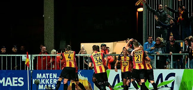 'Benaderde speler zat vorige winter bijna bij KV Mechelen'