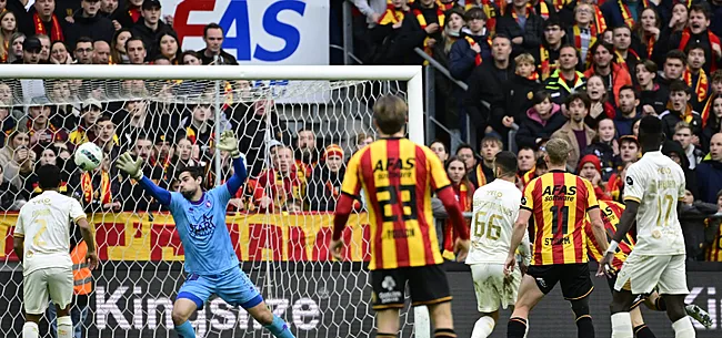 KV Mechelen wint in bitsige Antwerpse clash van Beerschot