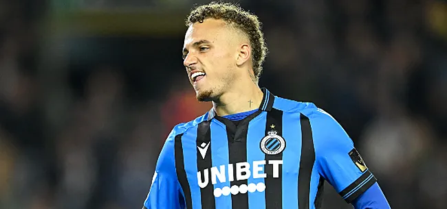 Club Brugge in paniek: Noa Lang in vrije val