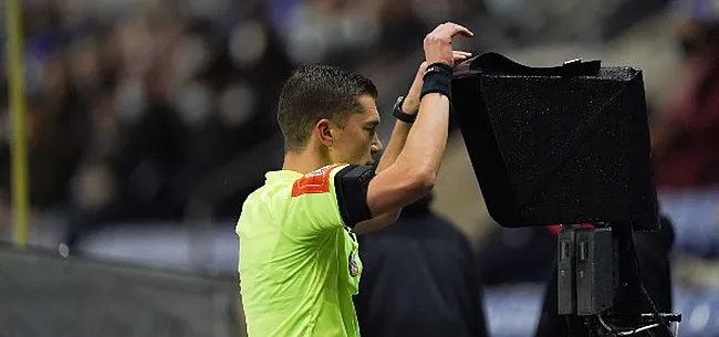 Refs bekend voor Gent-Anderlecht en Club Brugge-Genk