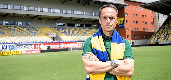 STVV-coach: “Eer om in zijn voetsporen te treden