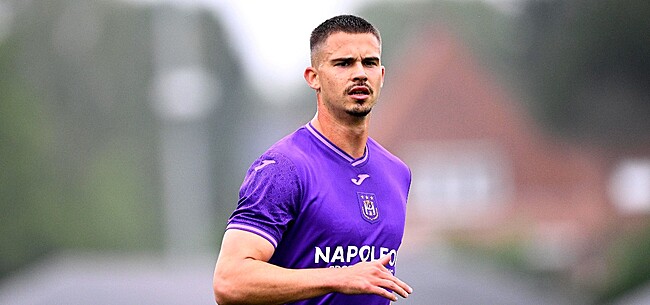 Anderlecht testte naast Dendoncker nog een speler uit