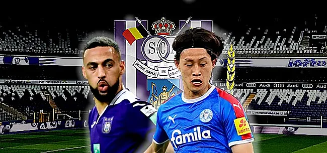 Anderlecht wil target van Standard: doublure voor Roofe?