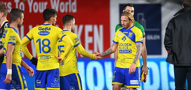 OFFICIEEL: STVV breekt contract ervaren pion open