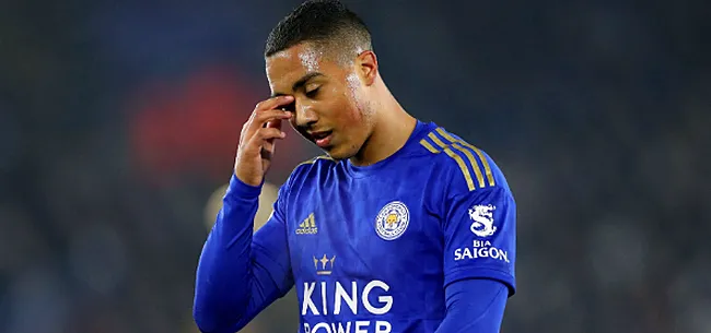 Lineker hard voor Tielemans & co: 