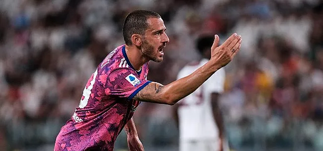 Leonardo Bonucci vindt onderdak bij CL-deelnemer