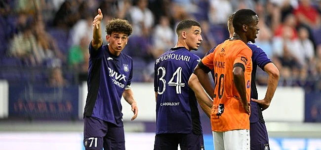 Anderlecht slaat topclubs af voor 'Paars-Witte diamant'