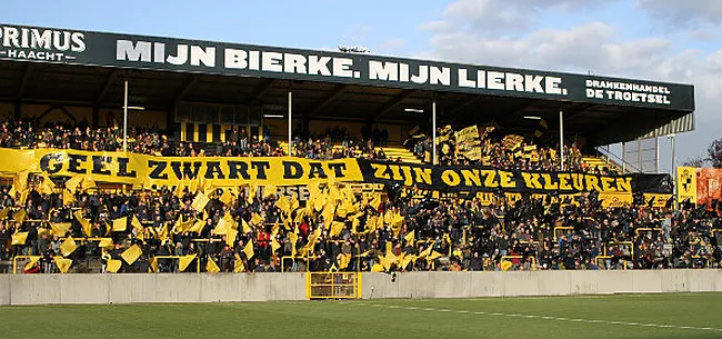 Lierse K. heeft prachtig nieuws te melden  