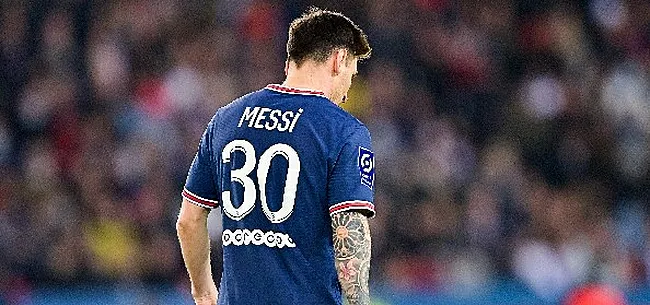 'Geblesseerde Messi zorgt voor nieuw relletje bij PSG'