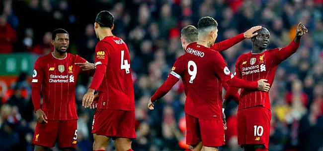 Liverpool maakt komst nieuwe spits bekend