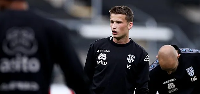 Heracles legt Belg (ex-AA Gent) langer onder contract