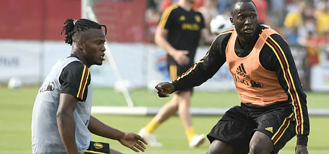 'Conte dwarsboomt Lukaku én Batshuayi met bizar transferplan'