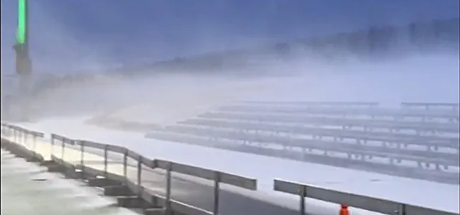 Brrr! KV Kortrijk-huurling weet niet wat hij ziet in IJsland 🎥