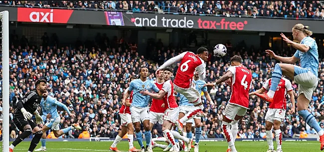 Liverpool winnaar van zeer matige Man City-Arsenal