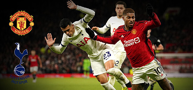 Man United-Tottenham is géén topmatch meer: dit is waarom