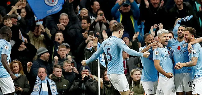 'Overbodige Club-speler kon naar Manchester City'