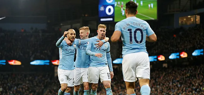 De Bruyne bezorgt Man City alsnog de zege (video)