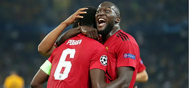 'Lukaku, Pogba én De Gea stellen voorwaarde om te blijven bij Man Utd'