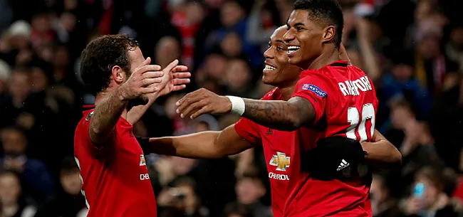 'Man Utd wil uitpakken met drieklapper tijdens wintermercato'