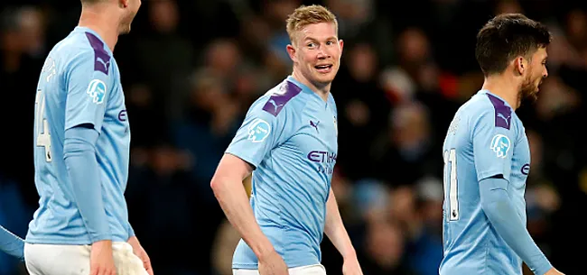 'City wil De Bruyne aan voormalige JPL-ster koppelen'